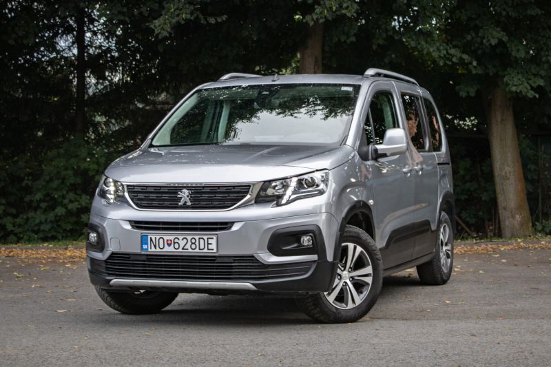 Peugeot Rifter 2019 na predaj
