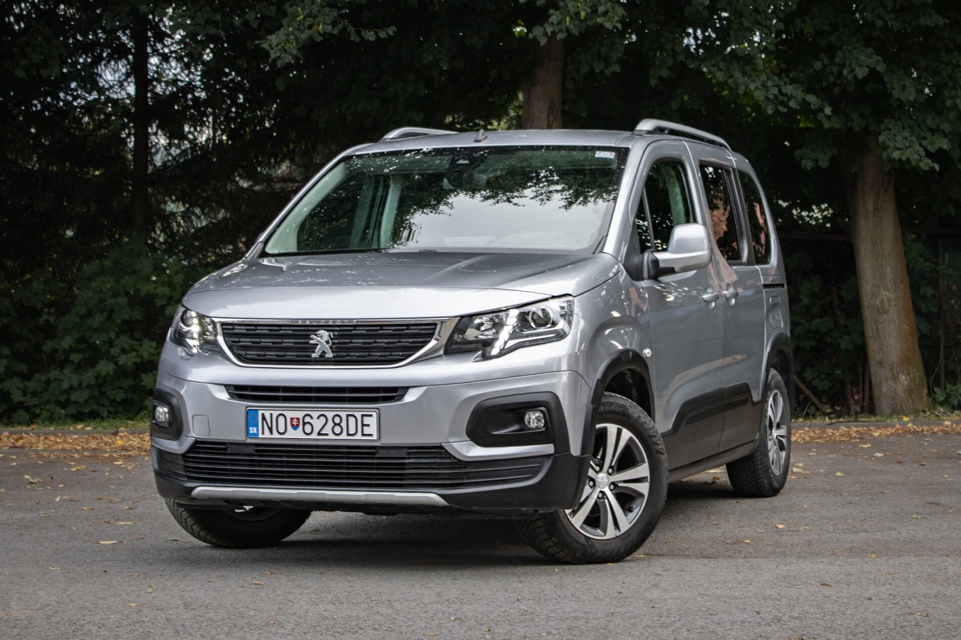 Peugeot Rifter