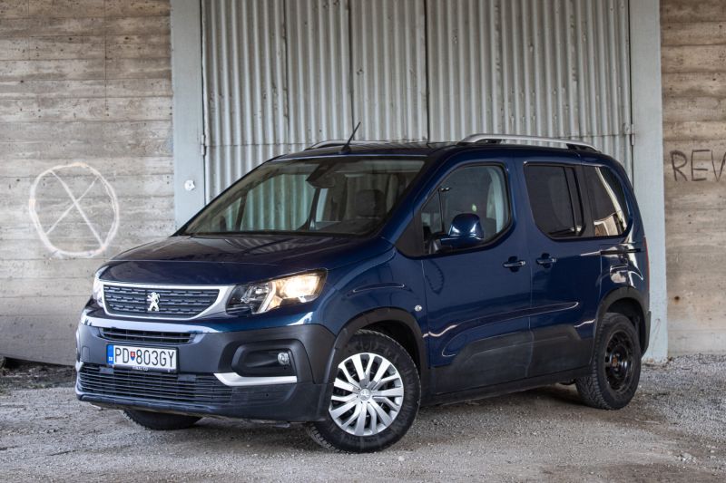 Peugeot Rifter