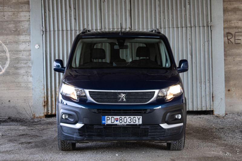 Peugeot Rifter