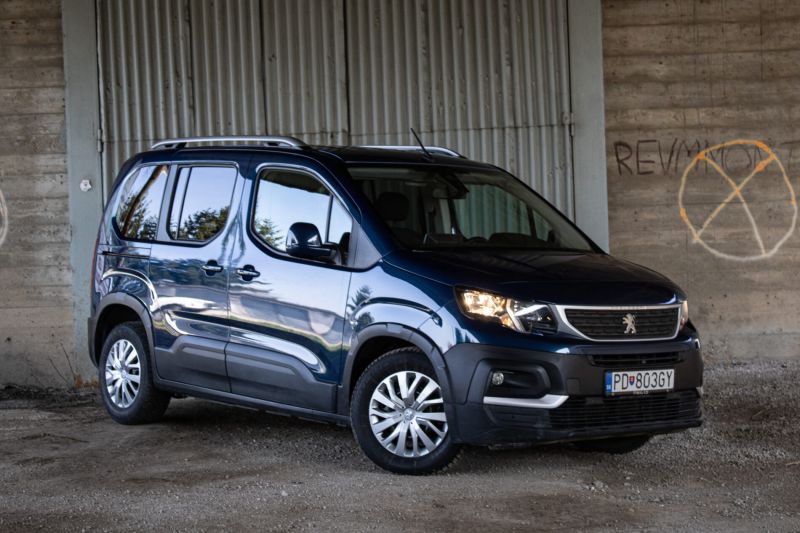 Peugeot Rifter