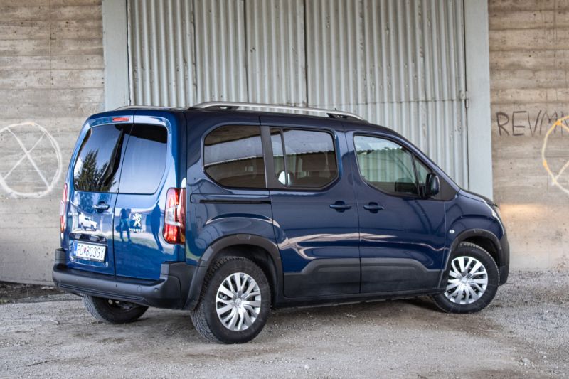 Peugeot Rifter