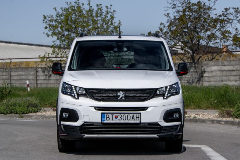 Peugeot Rifter