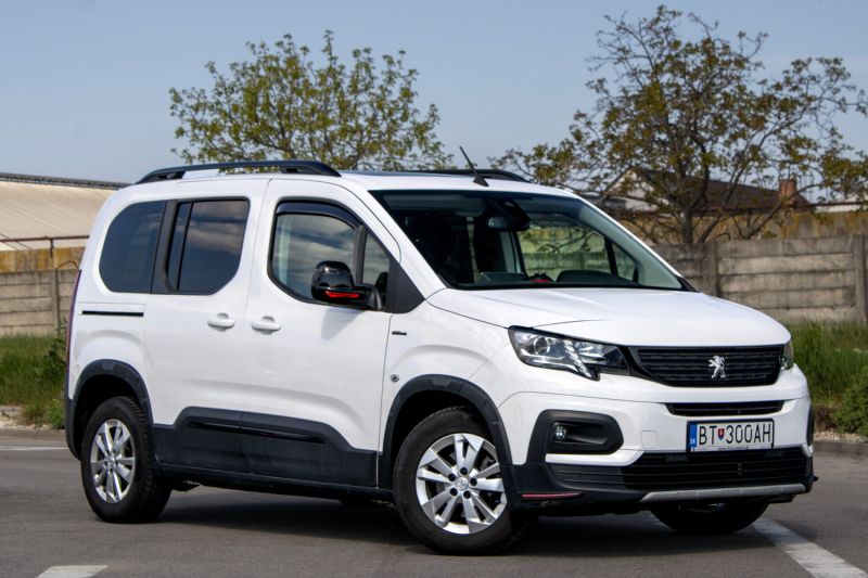 Peugeot Rifter