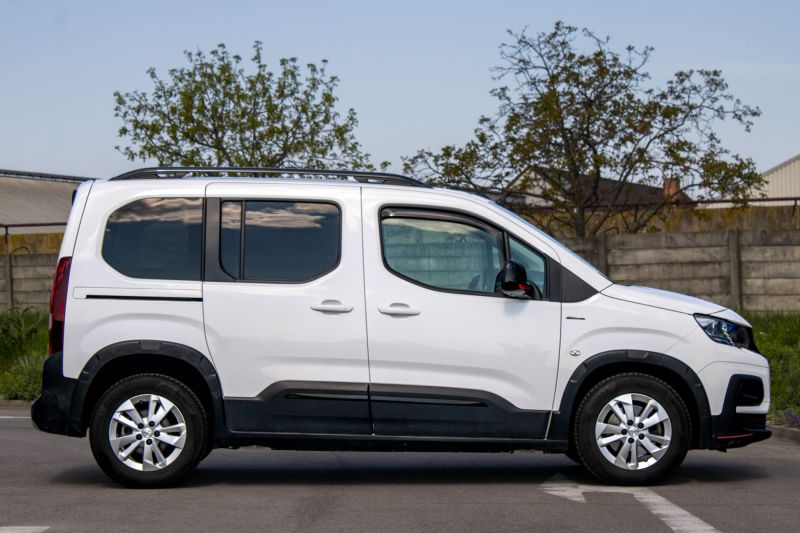 Peugeot Rifter