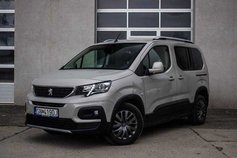 Peugeot Rifter