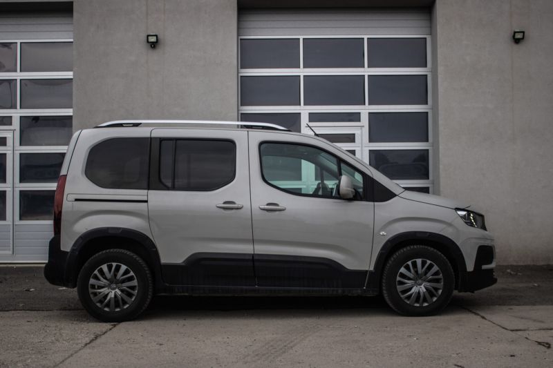 Peugeot Rifter
