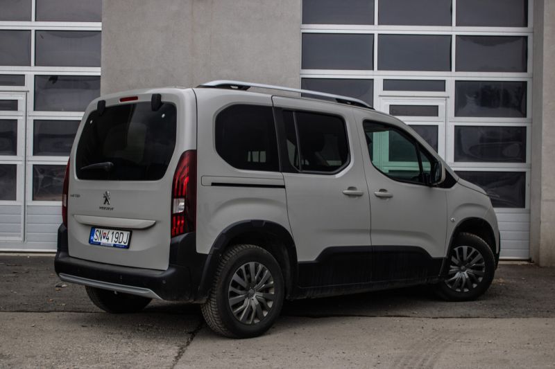 Peugeot Rifter