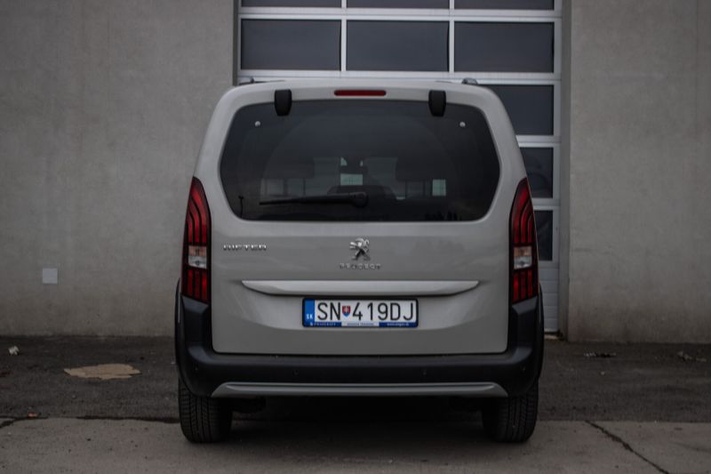Peugeot Rifter