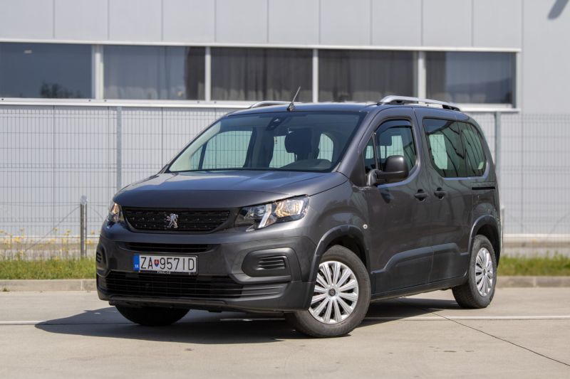 Peugeot Rifter