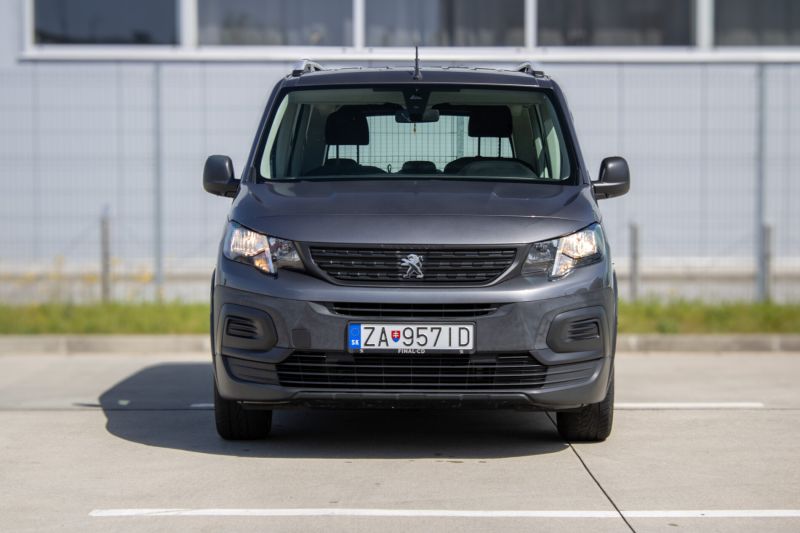 Peugeot Rifter