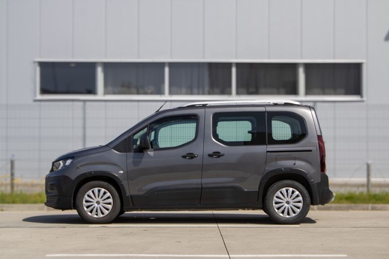 Peugeot Rifter