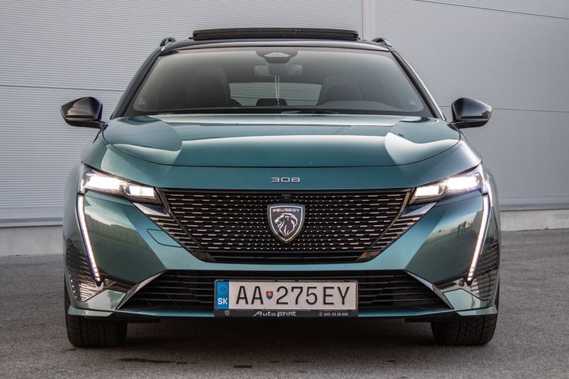 Peugeot 308 SW