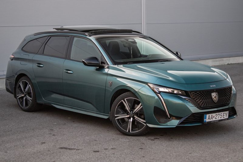 Peugeot 308 SW