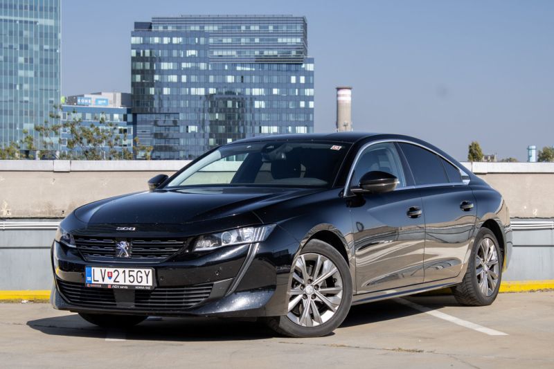 Peugeot 508 2019 na predaj