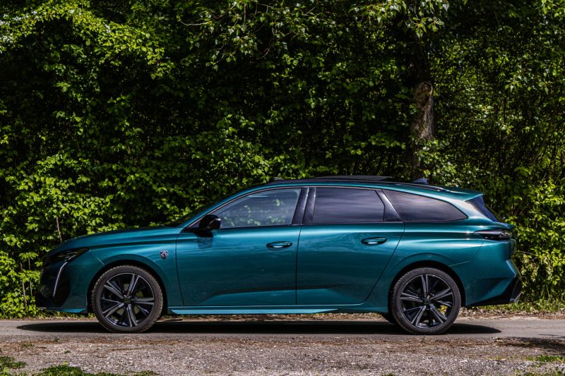 Peugeot 308 SW
