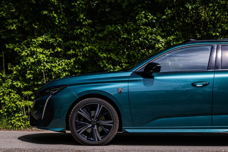 Peugeot 308 SW