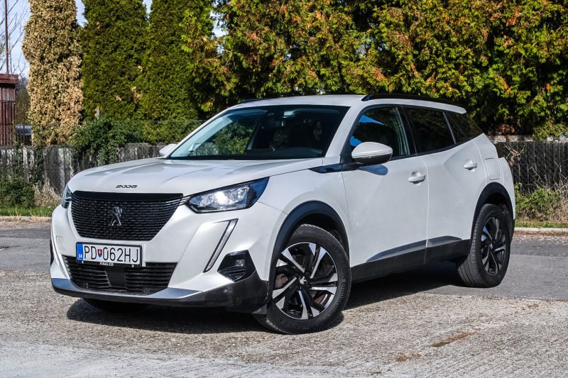 Peugeot 2008 2021 na predaj