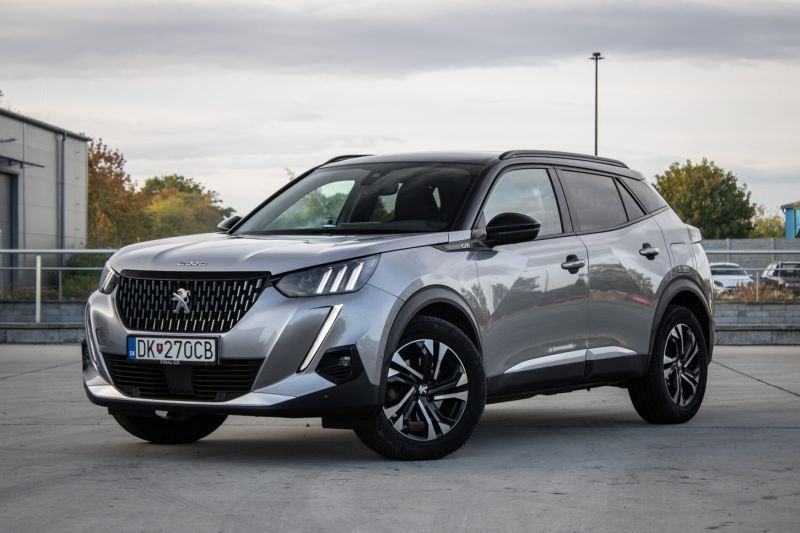 Peugeot 2008 2021 na predaj