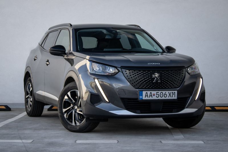 Peugeot 2008