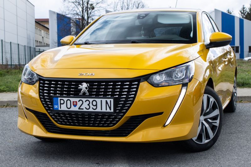 Peugeot 208