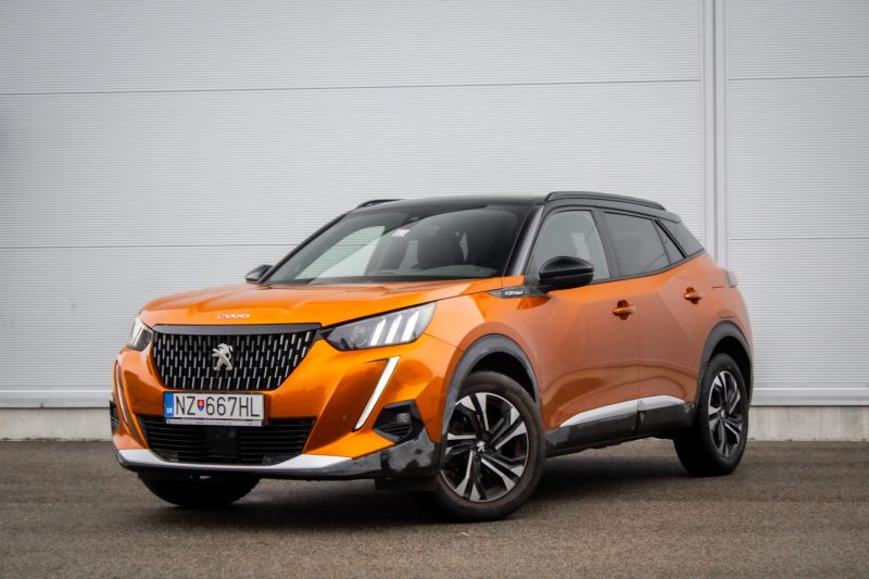 Peugeot 2008 2020 na predaj