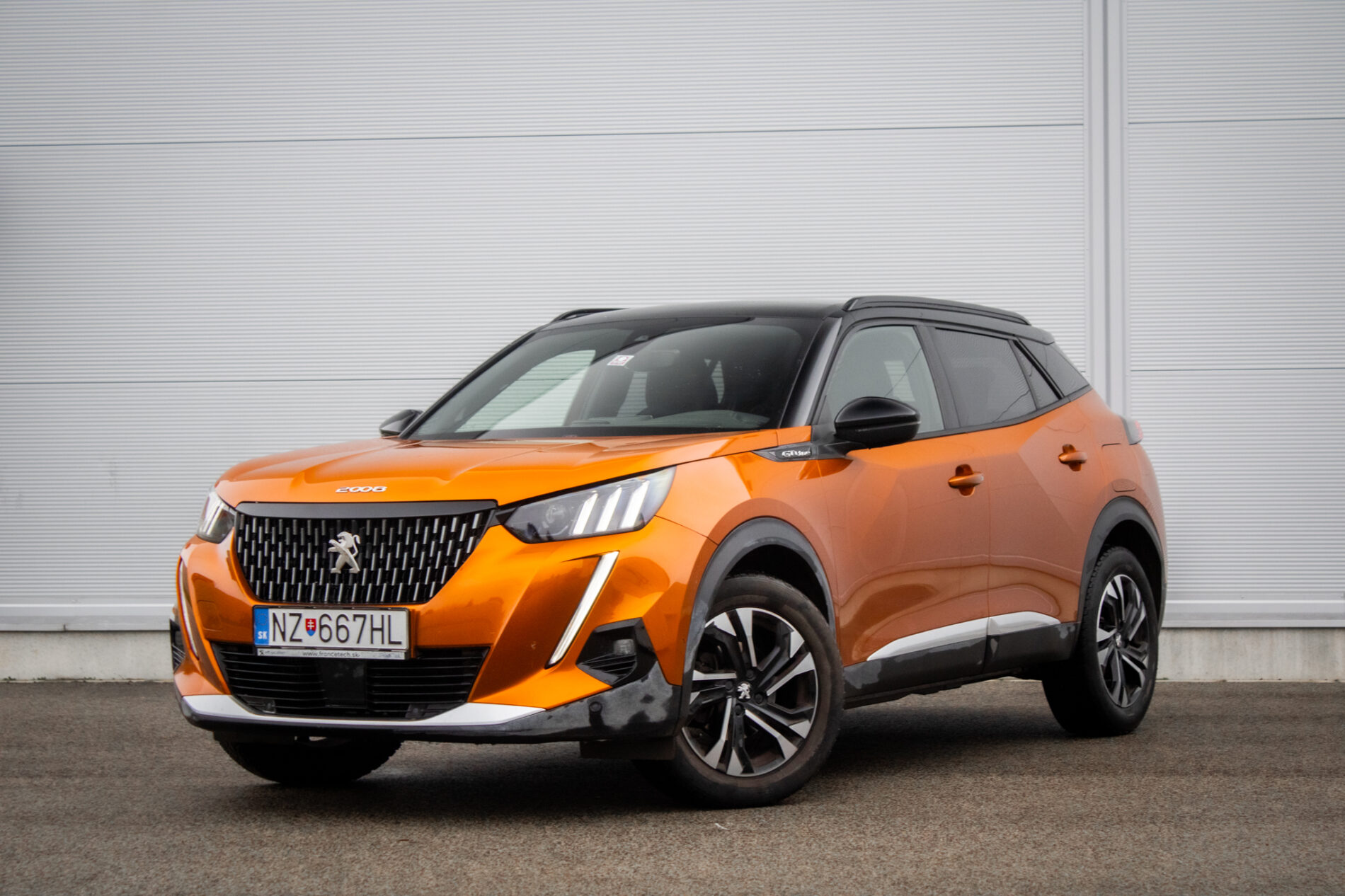 Peugeot 2008