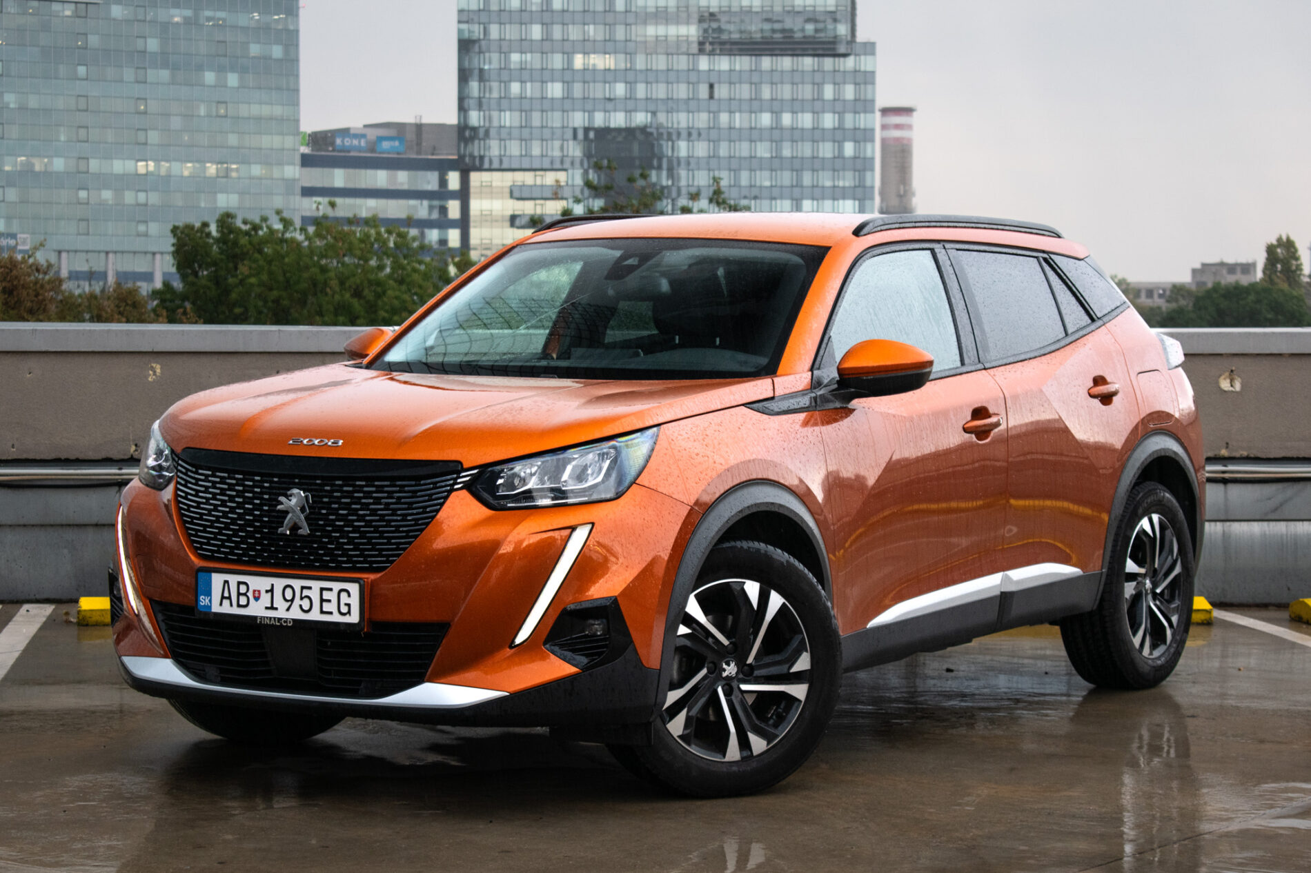 Peugeot 2008