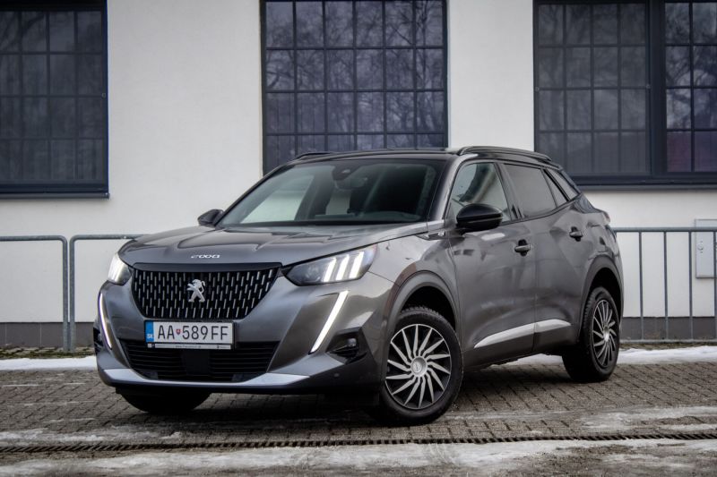 Peugeot 2008