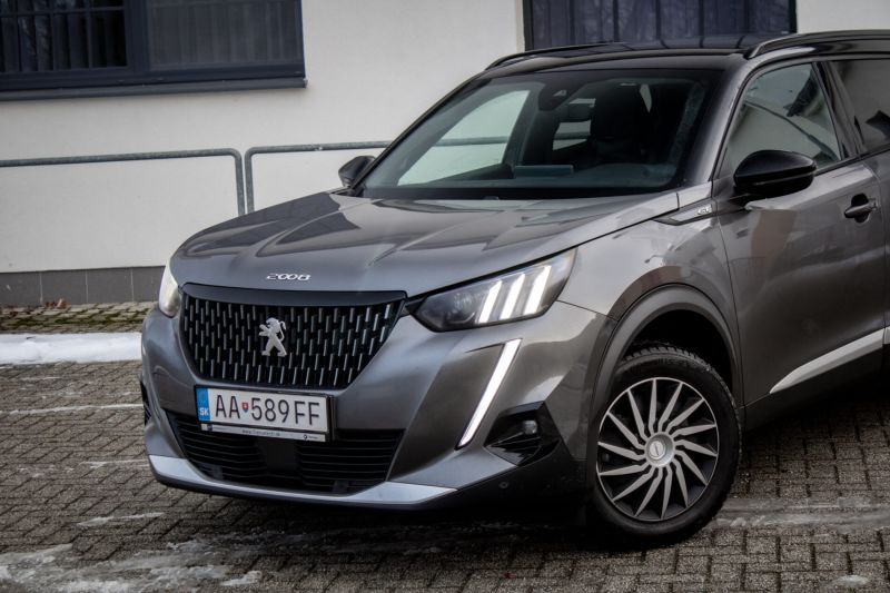 Peugeot 2008
