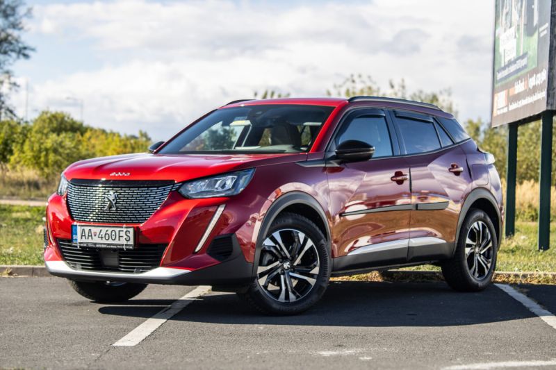 Peugeot 2008 2023 na predaj