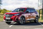 Peugeot 2008 2023 na predaj – fotografia 1