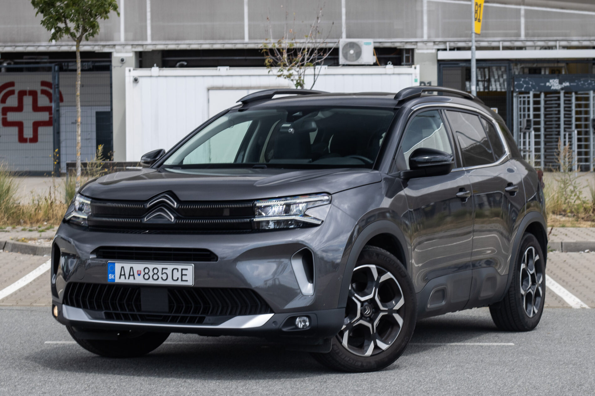 Citroën C5 Aircross