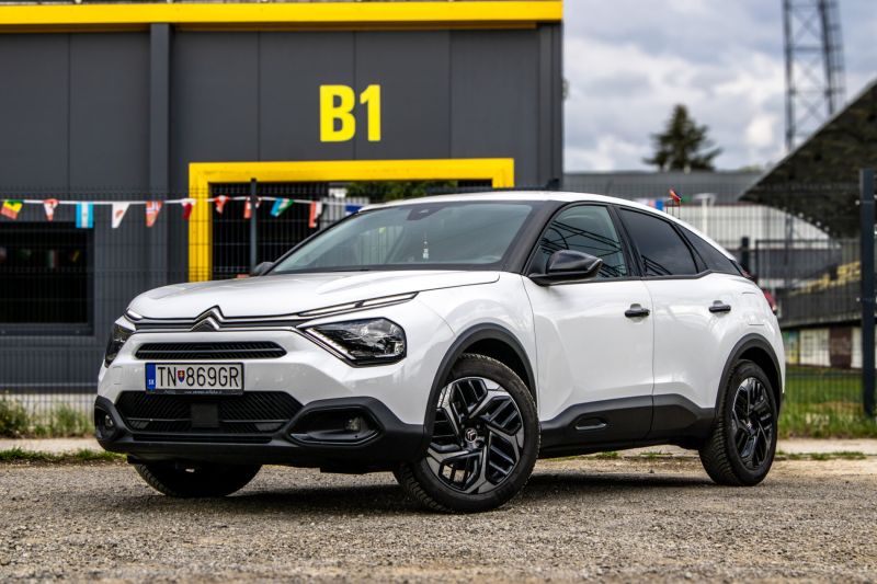 Citroën C4 2021 na predaj