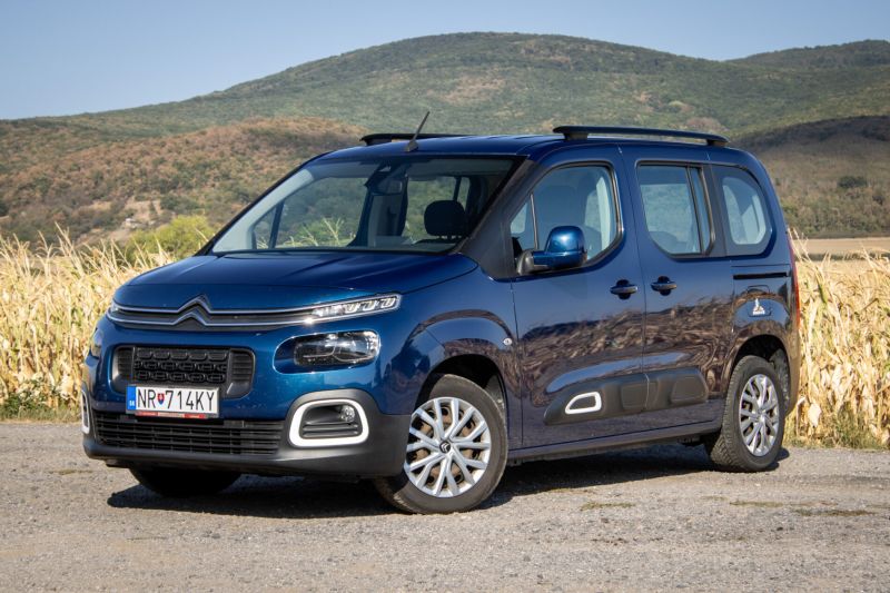 Citroën Berlingo 2020 na predaj