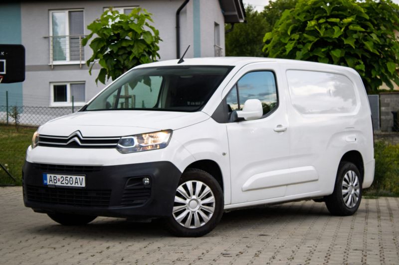 Citroën Berlingo