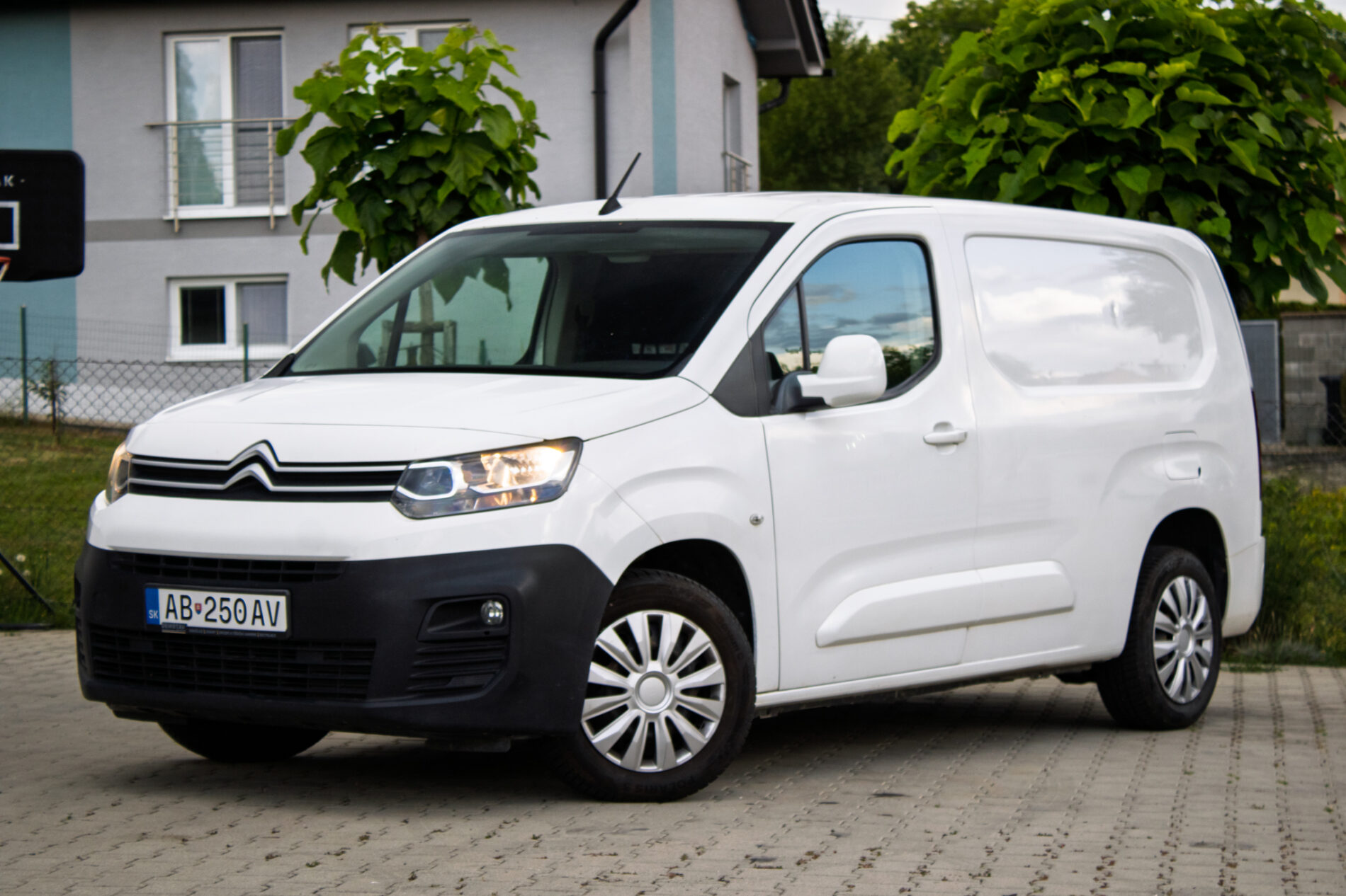 Citroën Berlingo