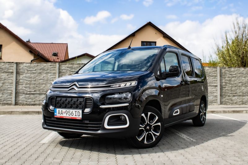 Citroën Berlingo