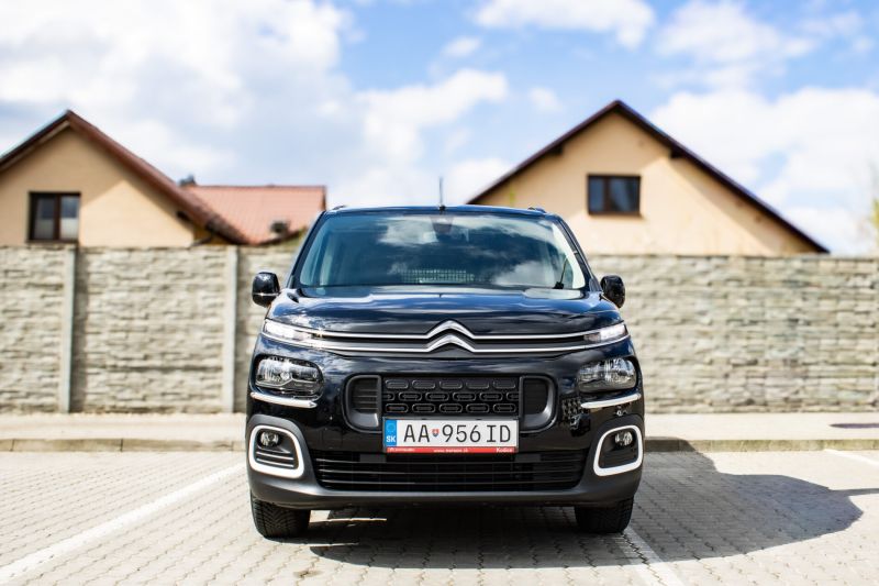 Citroën Berlingo