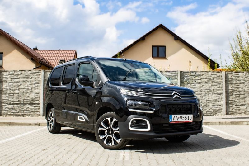 Citroën Berlingo