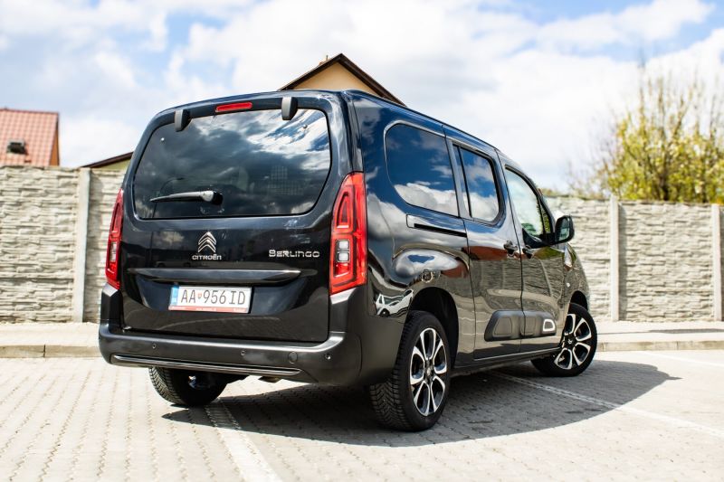Citroën Berlingo
