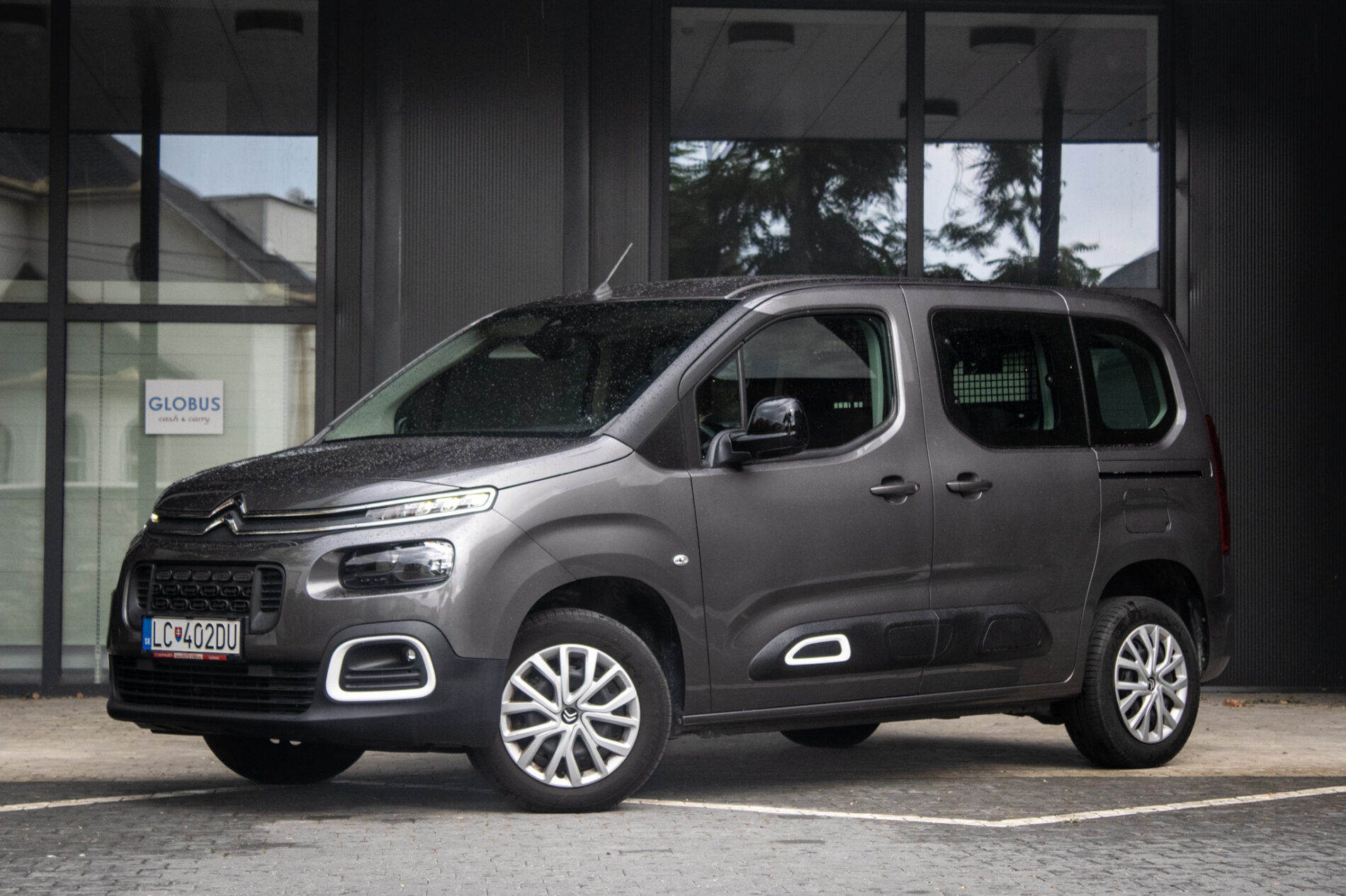 Citroën Berlingo