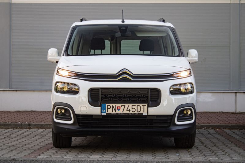 Citroën Berlingo