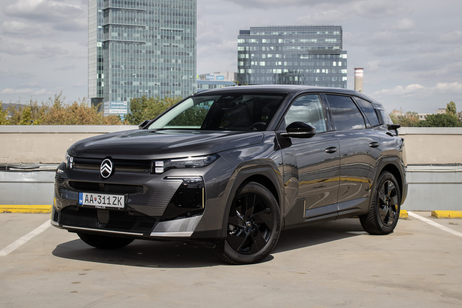Citroën C5 Aircross