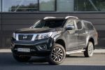 Nissan Navara 2016 na predaj – fotografia 1