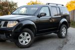 Nissan Pathfinder 2006 na predaj – fotografia 9