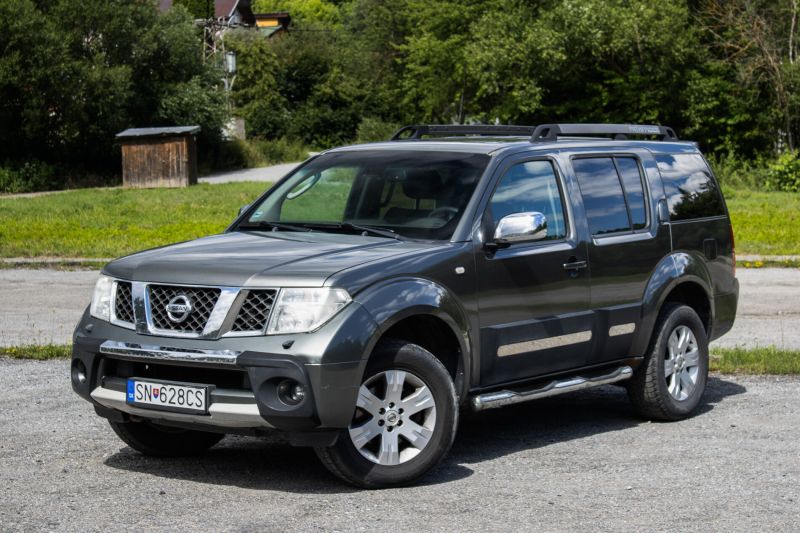 Nissan Pathfinder