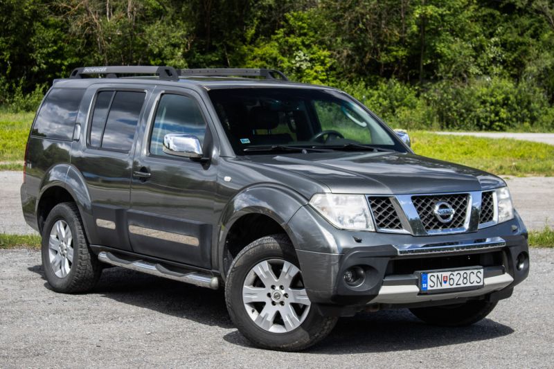 Nissan Pathfinder