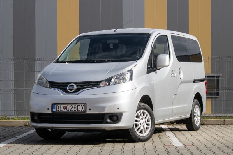 Nissan NV200 2013 na predaj