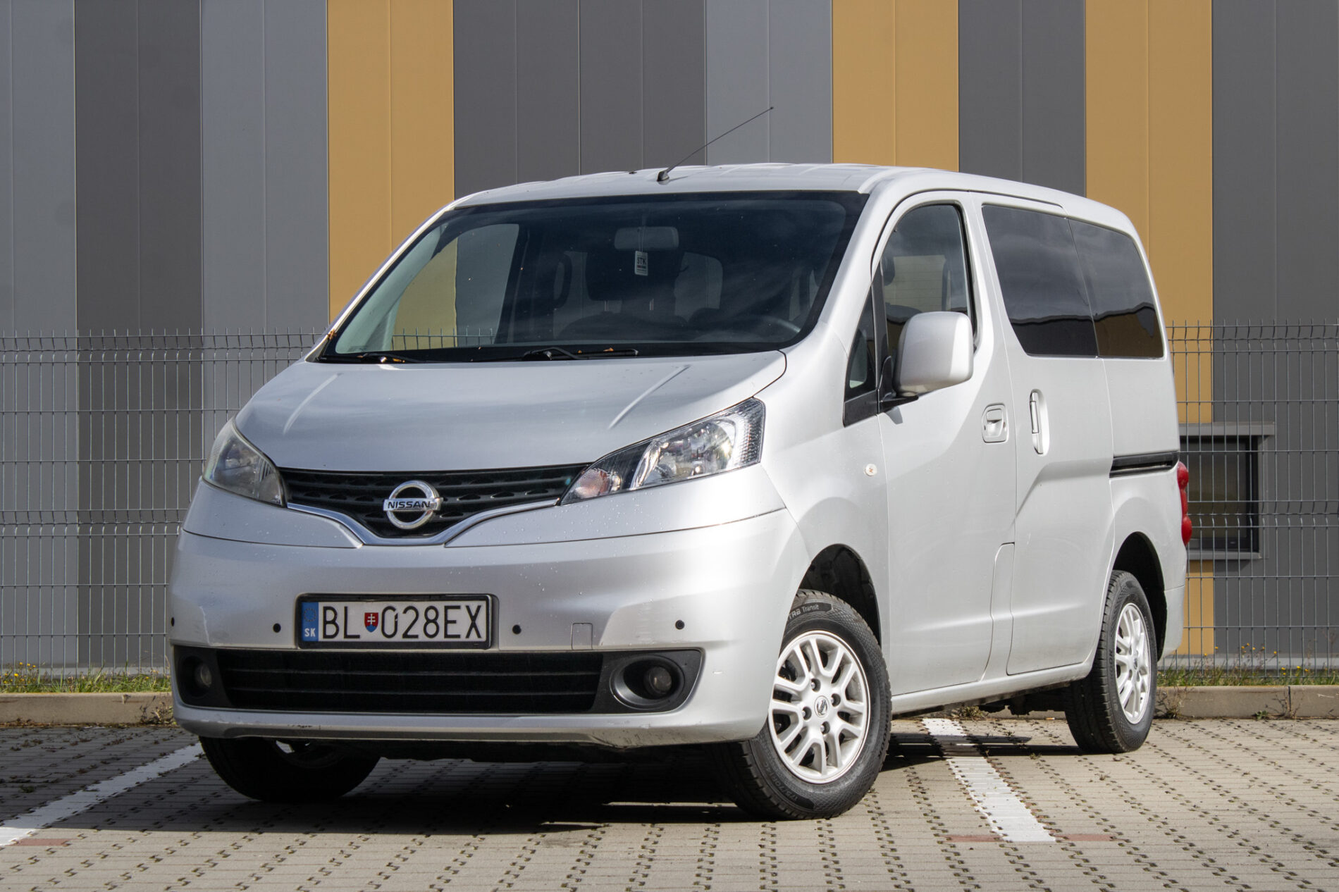 Nissan NV200